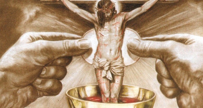 RADIOKTUBRE INFO…- EVANGELIO DE HOY JUEVES 10 DE JUNIO 2021-Por Simón Suarez..Ver mas…
