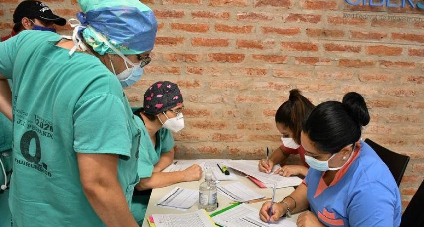 RADIOKTUBRE INFO..- INFORME EPIDIOMIOLÓGICO LAS ÚLTIMAS 24 HORAS EN EL CHACO- Por Simón Suarez   Ver mas….