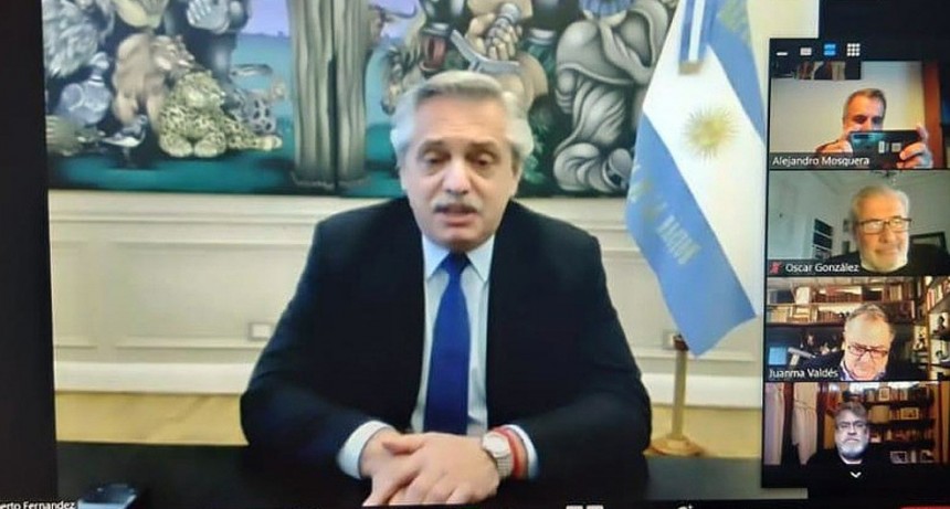 RADIOKTUBRE INFO…- Demanda de Alberto Fernández a Patricia Bullrich: la mediación será el viernes- Por Simón Suárez ..Ver  mas..
