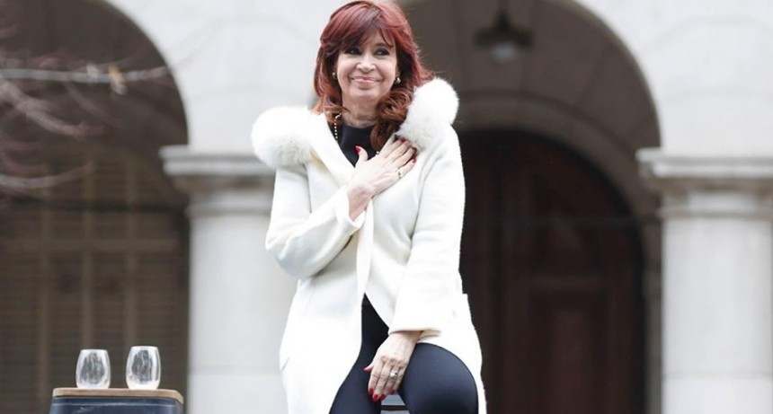 RADIOKTUBRE INFO…- Cristina Kirchner: 