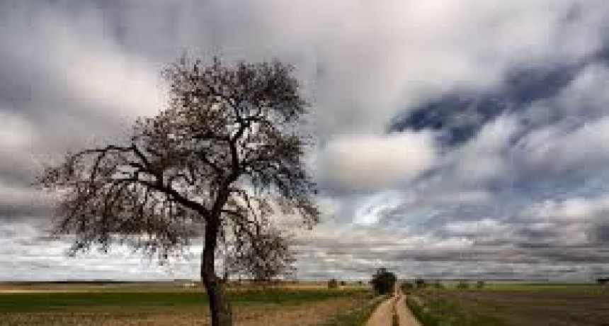 RADIOKTUBRE INFO…EL CLIMA PARA HOY EN SANTA SYLVINA-CHACO-  Por Simón Suárez ..Ver  mas..