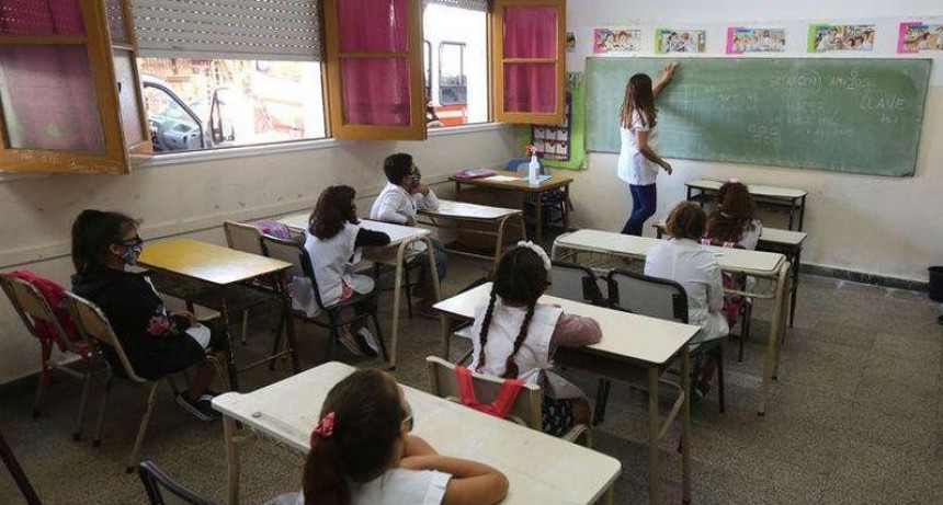RADIOKTUBRE INFO…- VUELVEN LAS CLASES PRESENCIALES EN EL CHACO-..-..Por Simón Suárez ..Ver  mas..