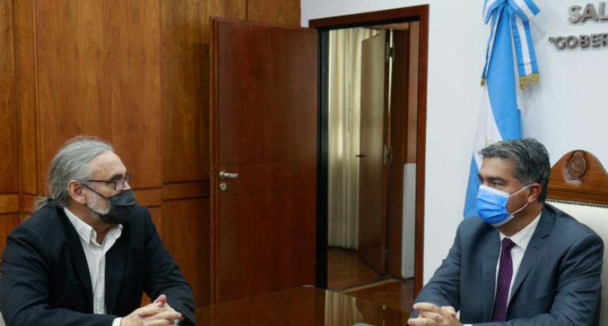 RADIOKTUBRE INFO…- Provincia y Nación trabajan en el fortalecimiento de la producción ganadera-..Por Simón Suárez ..Ver  mas..