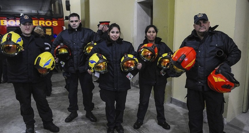 RADIOKTUBRE INFO…-Fernández sobre el sistema de Bomberos Voluntarios: 