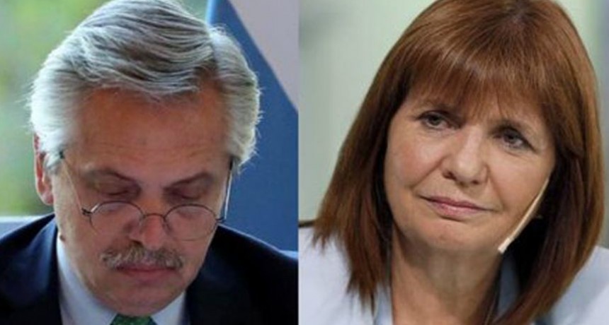 RADIOKTUBRE INFO…- Fernández irá a la mediación con Bullrich y pasará a la demanda civil por 
