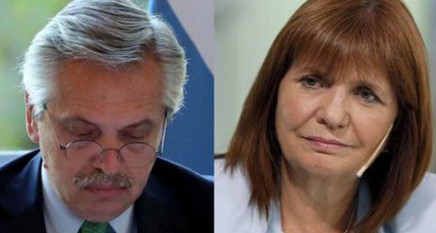 RADIOKTUBRE INFO…- No hubo acuerdo en la mediación entre Alberto Fernández y Patricia Bullrich: ¿Cómo sigue la cuestión judicial?-..Por Simón Suárez ..Ver  mas..