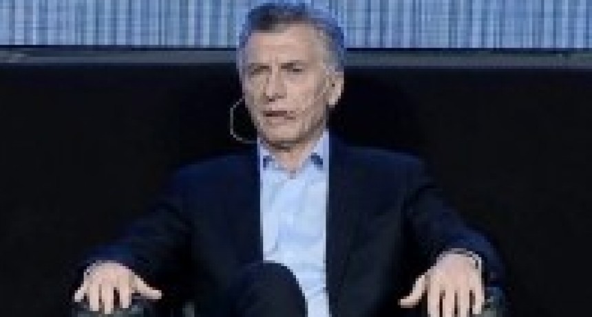 RADIOKTUBRE INFO…-Al referirse al coronavirus, Macri insistió: 
