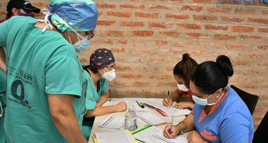 RADIOKTUBRE INFO…- INFORME EPIDIOMIOLÓGICO LAS ÚLTIMAS 24 HORAS EN EL CHACO- ..Por Simón Suárez ..Ver  mas..