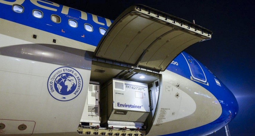 RADIOKTUBRE INFO…-El país superó las 22 millones de vacunas recibidas desde el inicio de la pandemia-.. Por Simón Suárez ..Ver  mas..