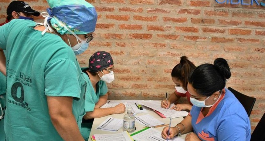 RADIOKTUBRE INFO…- INFORME EPIDIMIOLÓGICO LAS ÚLTIMAS 24 HORAS EN EL CHACO-.Por Simón Suárez ..Ver  mas..