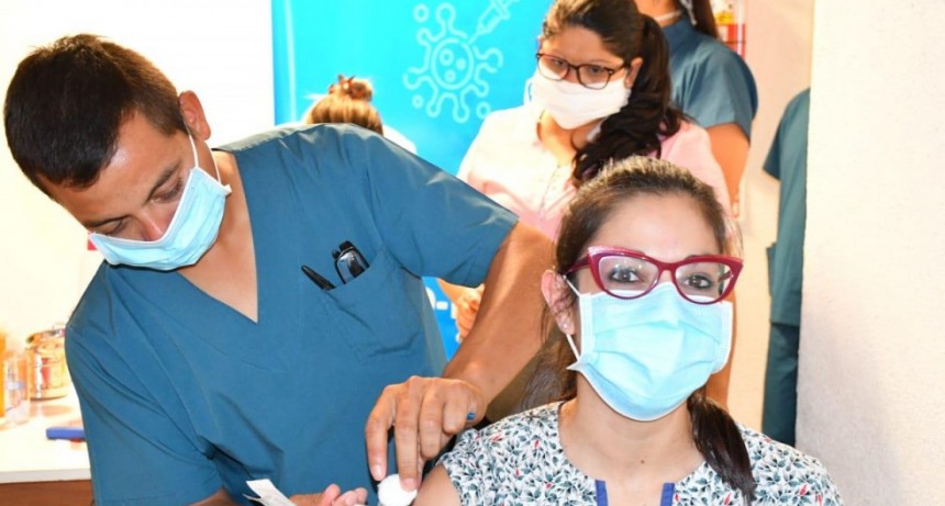 RADIOKTUBRE INFO…-INFORME EPIDIMIOLÓGICO LAS ÚLTIMAS 24 HORAS EN EL CHACO....-Por Simón Suarez