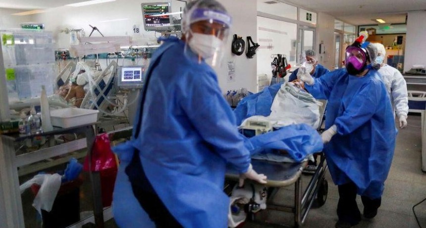 RADIOKTUBRE INFO…- Murieron 526 personas y 24.065 fueron reportadas con coronavirus en el país..-Por Simón Suarez..VER MAS
