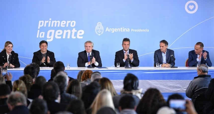 RADIOKTUBRE INFO..- Alberto Fernández: “Estoy esperando que la Justicia llame a los ladrones de guante blanco a rendir cuentas”  -Por Simón Suarez..Ver mas..