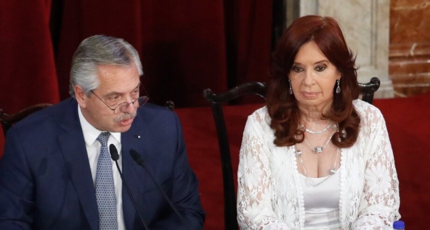 RADIOKTUBRE INFO..- Alberto Fernández y Cristina Kirchner estarán juntos en el acto por los 100 años de YPF  -Por Simón Suarez..Ver mas..	