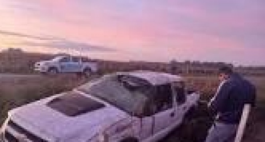 RADIOKTUBRE INFO..- ACCIDENTE EN CORZUELA  -Por Simón Suarez..Ver mas..