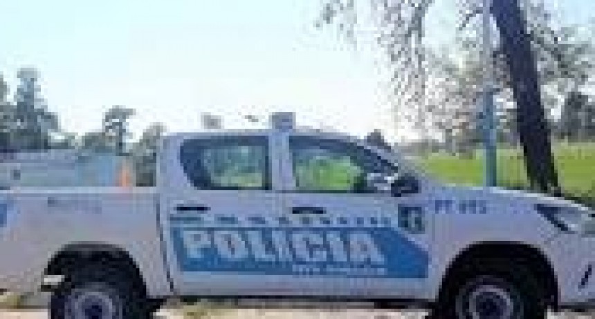 RADIOKTUBRE INFO..- Sin códigos: ladrón encerró a una abuela en el baño para robarle  -Por Simón Suarez..Ver mas..	