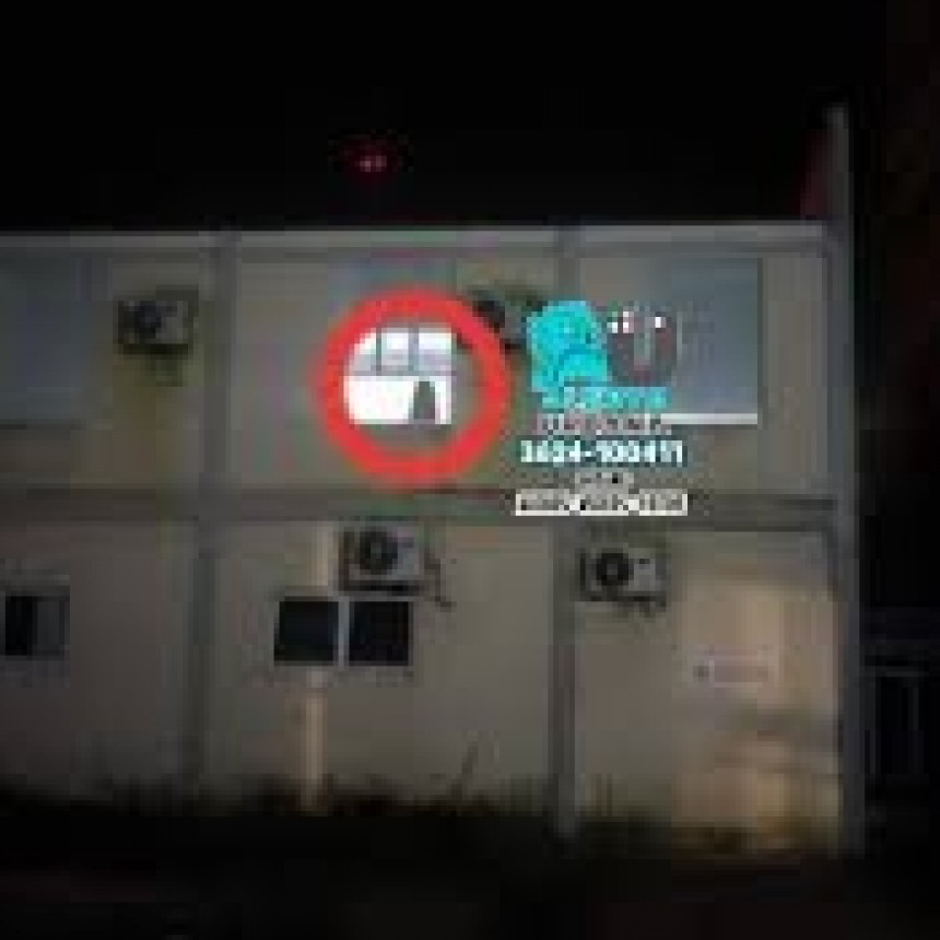 RADIOKTUBRE INFO..- Apareció un supuesto fantasma en la Clínica de UNCAus y 