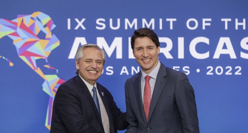 RADIOKTUBRE INFO..-  Alberto Fernández potenció la agenda energética y agroalimentaria con Trudeau -Por Simón Suarez..Ver mas..