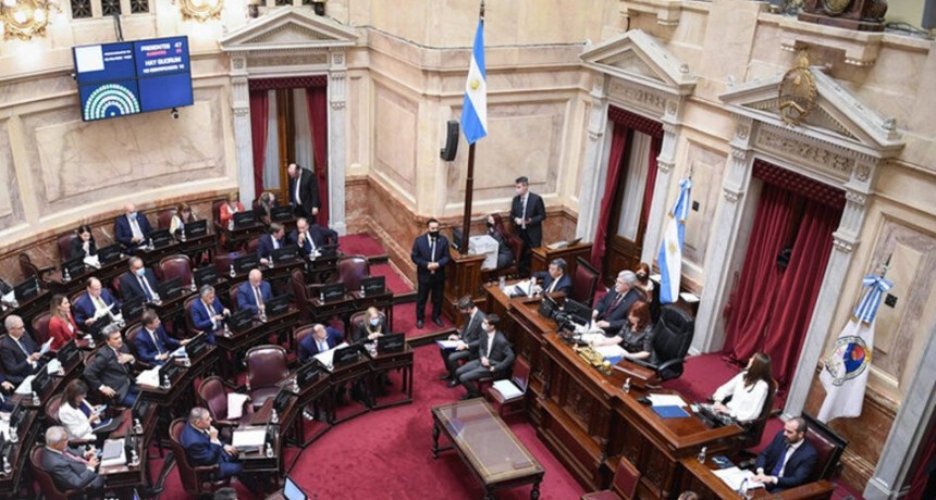 RADIOKTUBRE INFO..- El Frente de Todos ya tiene los votos para la ampliación de la Corte  -Por Simón Suarez..Ver mas..	