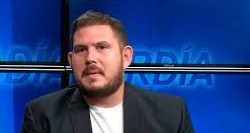 RADIOKTUBRE INFO..- Ocampo le respondió a Gutiérrez por la deuda de Secheep  -Por Simón Suarez..Ver mas..