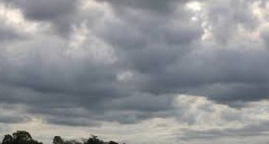 RADIOKTUBRE INFO..- EL CLIMA PARA HOY EN SANTA SYLVINA CHACO  -Por Simón Suarez..Ver mas..