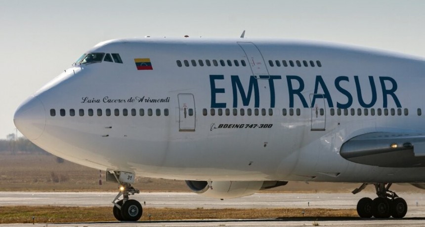 RADIOKTUBRE INFO..- La causa por el avión venezolano sin pruebas ni delitos  -Por Simón Suarez..Ver mas..	