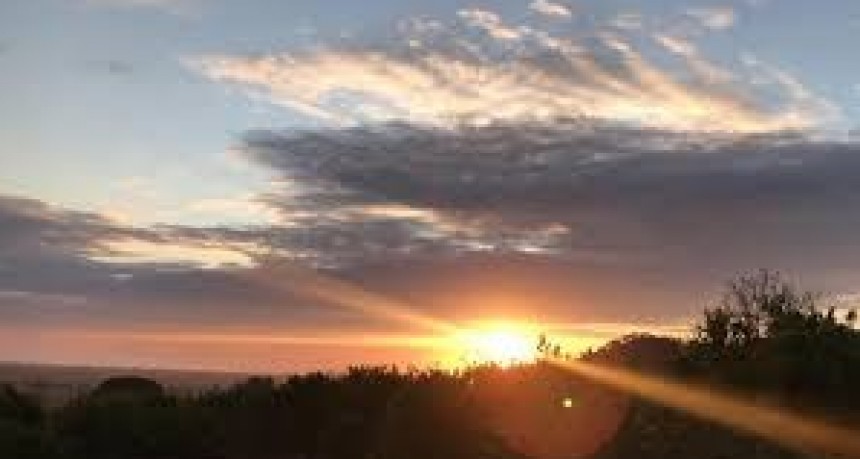 RADIOKTUBRE INFO..- EL CLIMA HOY EN SANTA SYLVINA CHACO  -Por Simón Suarez..Ver mas..