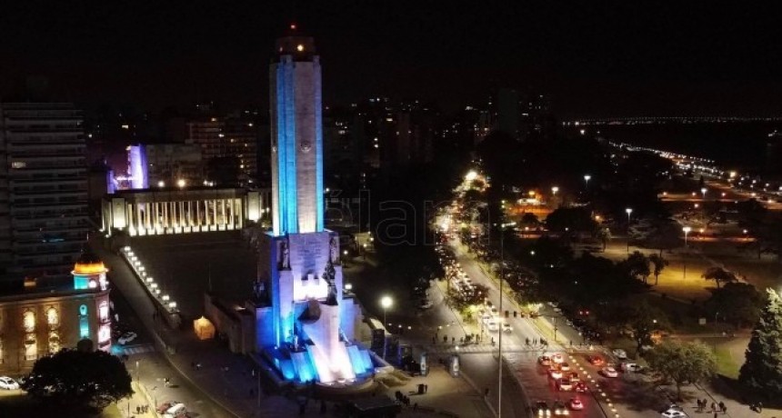 RADIOKTUBRE INFO..- En Rosario se hará el acto por el Día de la Bandera  -Por Simón Suarez..Ver mas..