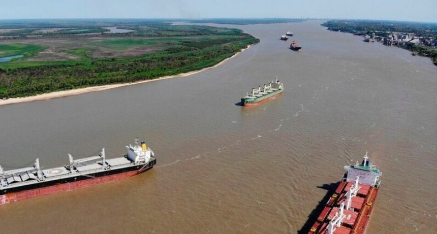 RADIOKTUBRE INFO..- Hidrovía Paraná y Vicentin, dos luchas por la soberanía nacional  -Por Simón Suarez..Ver mas..	