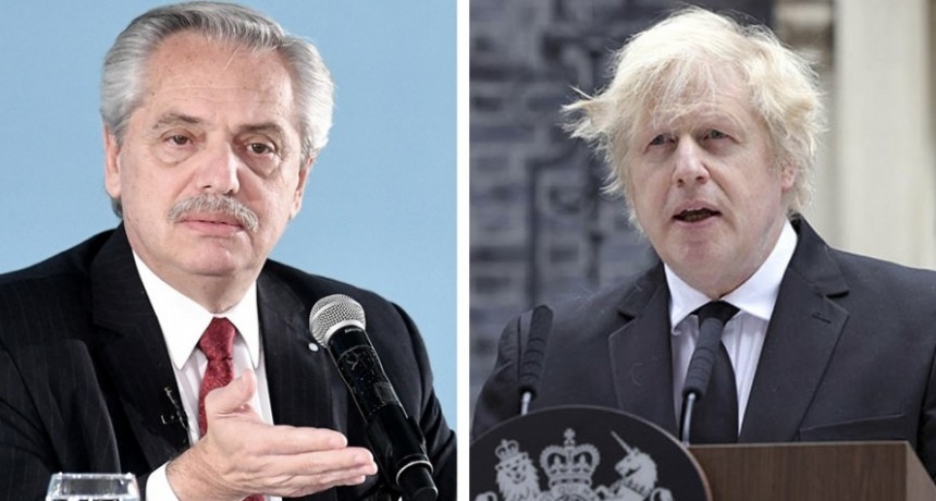 RADIOKTUBRE INFO..- Cumbre del G-7: Alberto Fernández mantendrá una reunión bilateral con Boris Johnson  -Por Simón Suarez..Ver mas..