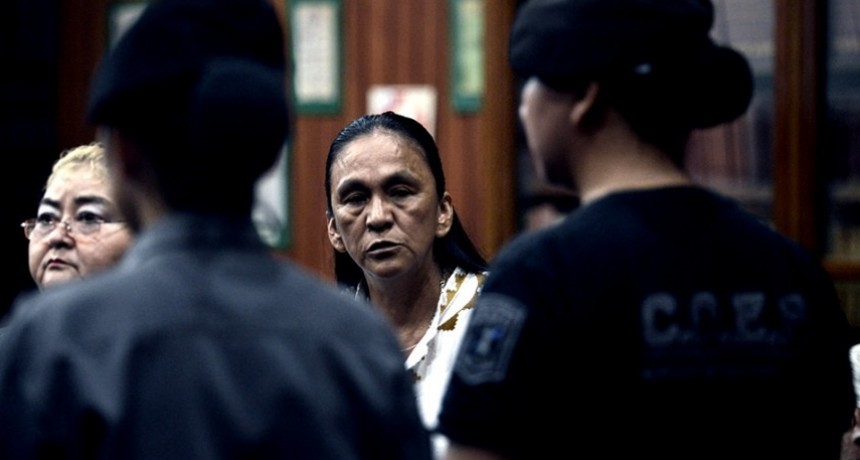 RADIOKTUBRE INFO..-  El Presidente visita a Milagro Sala, quien permanece internada -Por Simón Suarez..Ver mas..