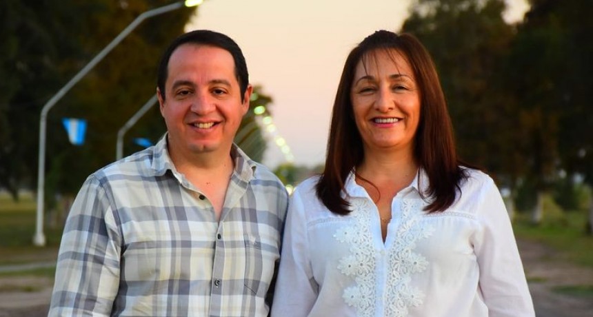  RADIOKTUBRE INFO…. SUSANA MAGGIO INTENDENTA DE SANTA SYLVINA CHACO  …Por Simón Suarez..Ver mas..