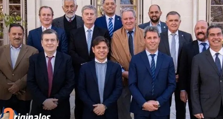  RADIOKTUBRE INFO…. Los gobernadores peronistas buscan unificar posición en la estrategia nacional  …Por Simón Suarez..Ver mas..