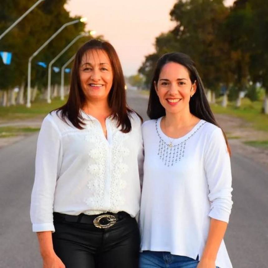  RADIOKTUBRE INFO….  SUSANA MAGGIO PRESENTA SUS CANDIDATAS …Por Simón Suarez..Ver mas..