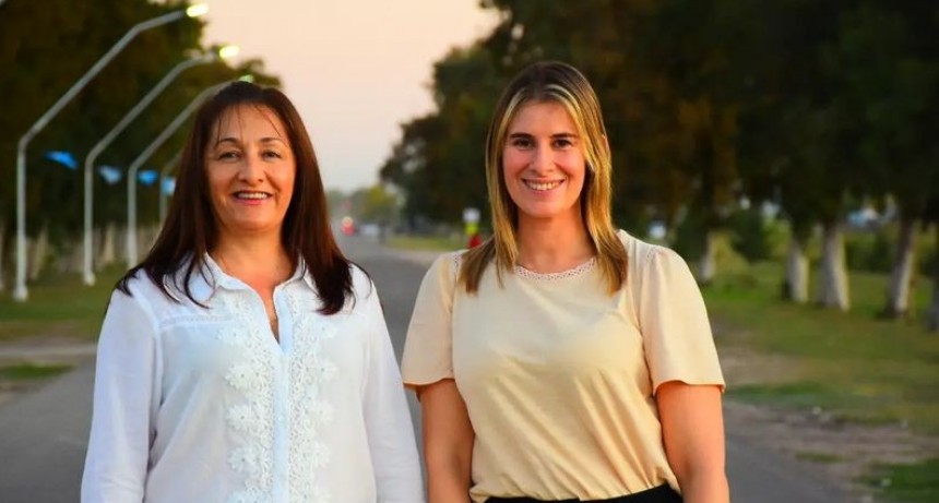 RADIOKTUBRE INFO…. SUSANA MAGGIO INTENDENTA DE SANTA SYLVINA CHACO  …Por Simón Suarez..Ver mas..