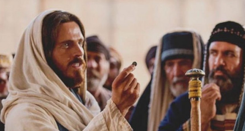 RADIOKTUBRE INFO…. EL EVANGELIO DE HOY MARTES 12, 13-17  …Por Simón Suarez..Ver mas..