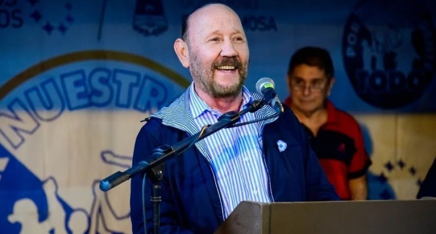  RADIOKTUBRE INFO….  Formosa: El Tribunal Electoral provincial autorizó la candidatura de Gildo Insfrán …Por Simón Suarez..Ver mas..
