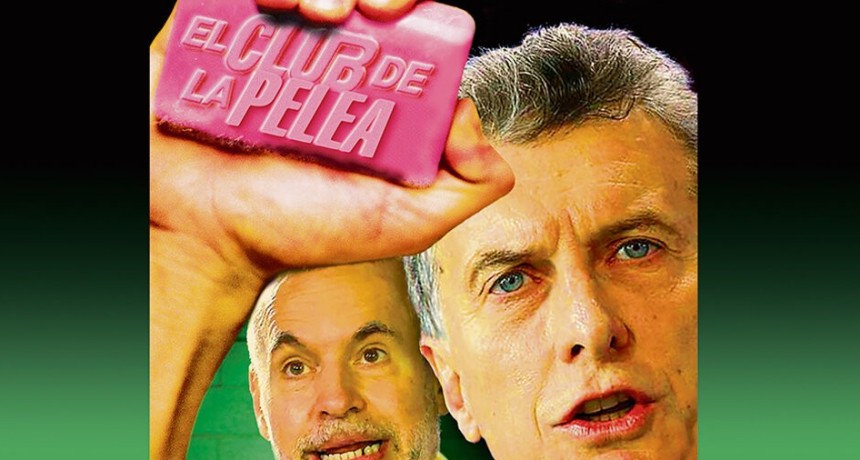  RADIOKTUBRE INFO…. EL CLUB DE LA PELEA.. La disputa entre Macri y Larreta por los aliados deja a Juntos por el Cambio al borde de la ruptura …Por Simón Suarez..Ver mas..