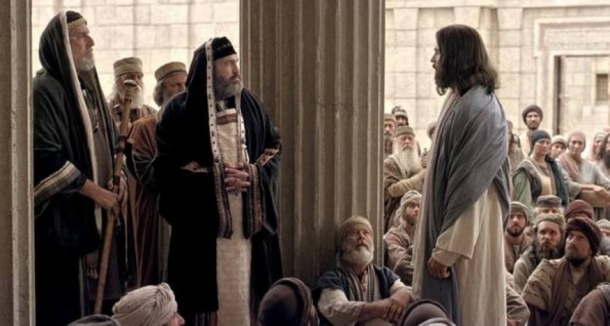 RADIOKTUBRE INFO….EL EVANGELIO DE HOY JUEVES DEL 2023  …Por Simón Suarez..Ver mas..