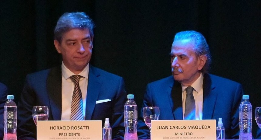  RADIOKTUBRE INFO….  Juicio a la Corte: La comisión cierra la etapa Maqueda y abre la causa que más complica a Rosatti …Por Simón Suarez..Ver mas..