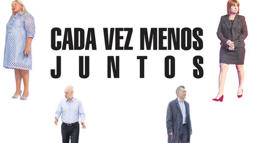 RADIOKTUBRE INFO….  CADA VEZ MENOS JUNTOS.. Carrió cuestionó el acercamiento de Macri y Bullrich a las propuestas de Milei…Por Simón Suarez..Ver mas..