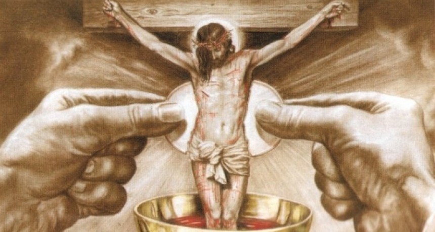 RADIOKTUBRE INFO….  EL EVANGELIO DE HOY DOMINGO 11 E JUNIO 2023 …Por Simón Suarez..Ver mas..