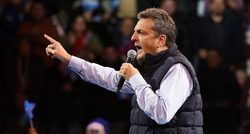  RADIOKTUBRE INFO…. SI DECIDEN QUE HAYA INTERNAS AHÍ ESTAREMOS DIJO SERGIO MASA  …Por Simón Suarez..Ver mas..