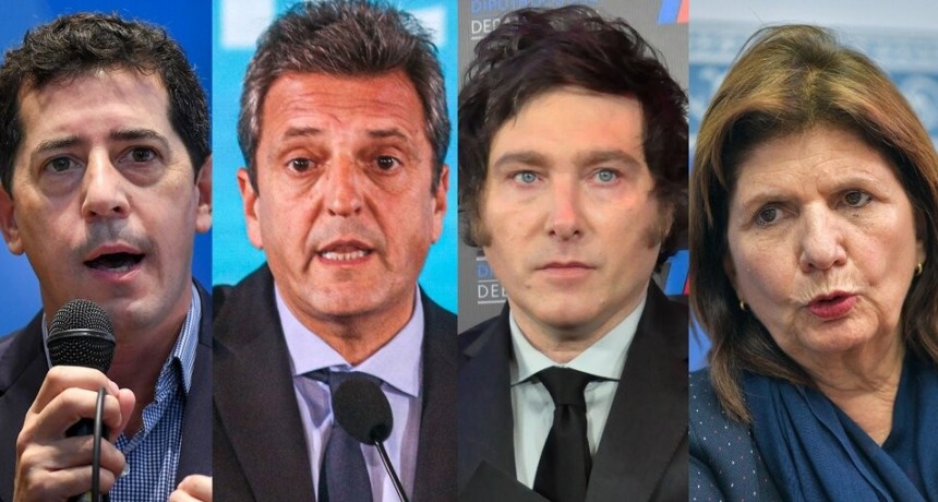  RADIOKTUBRE INFO…. Wado, Massa, Juntos roto y el número de Milei  …Por Simón Suarez..Ver mas..