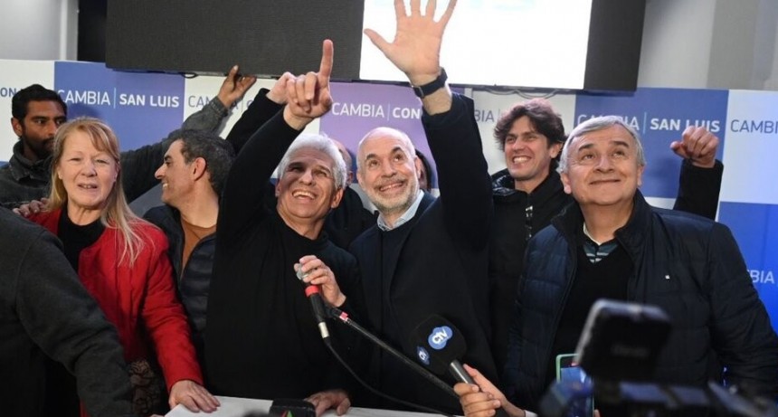 RADIOKTUBRE INFO….  San Luis: Claudio Poggi se impuso sobre el candidato de Alberto Rodríguez Saá  …Por Simón Suarez..Ver mas..