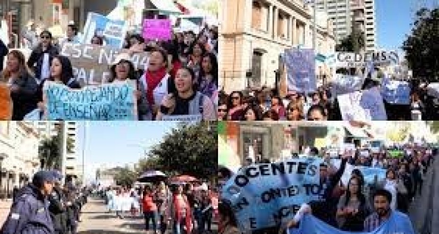  RADIOKTUBRE INFO….  Masiva movilización en Jujuy por salarios y contra la criminalización de la protesta social …Por Simón Suarez..Ver mas..