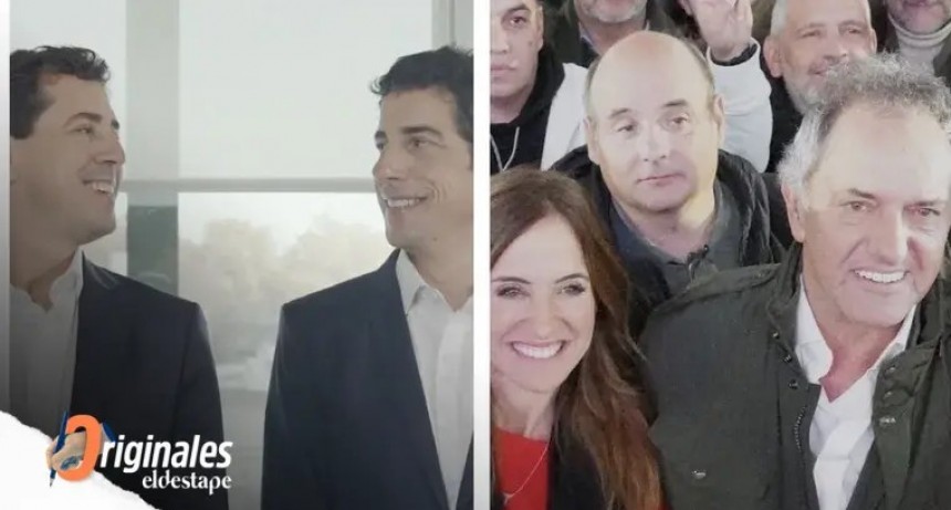  RADIOKTUBRE INFO…. FdT: los posibles candidatos se muestran en horas definitorias  …Por Simón Suarez..Ver mas..