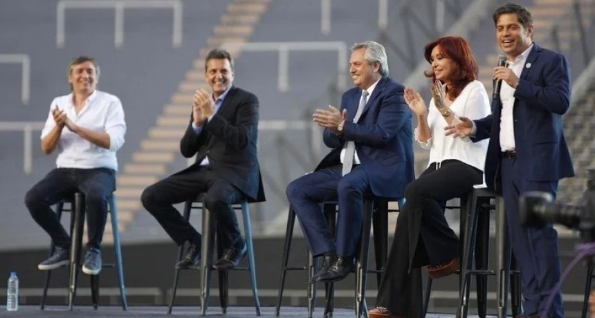 RADIOKTUBRE INFO….  Avales y piso de las PASO en Provincia, ejes de la controversia en el Frente de Todos, que cambia de nombre …Por Simón Suarez..Ver mas..