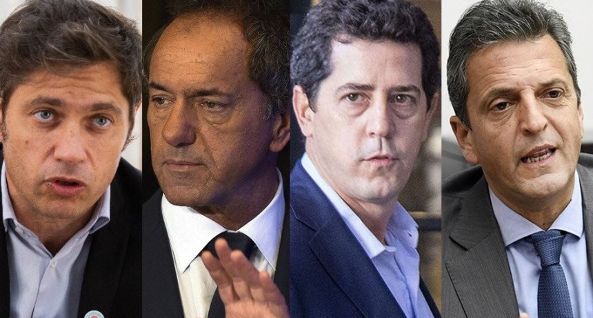  RADIOKTUBRE INFO…. El impacto del cierre de alianzas en el menú de candidatos del peronismo  …Por Simón Suarez..Ver mas..