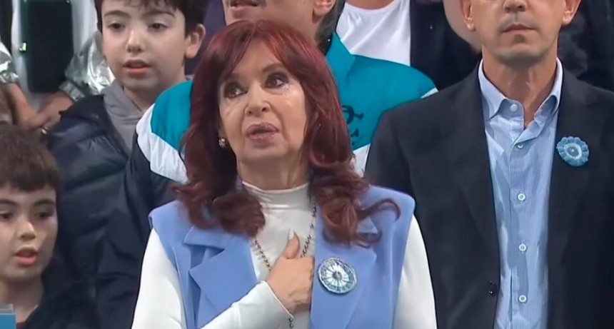 RADIOKTUBRE INFO…. Elecciones Argentina 2023: Cristina Kirchner hoy en Santa Cruz  …Por Simón Suarez..Ver mas..